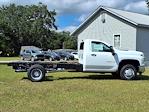 New 2026 Chevrolet Silverado 3500 Work Truck Regular Cab 4WD Cab Chassis for sale #T1090 - photo 4