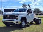 New 2026 Chevrolet Silverado 3500 Work Truck Regular Cab 4WD 60 CA Cab Chassis for sale #T1092 - photo 18