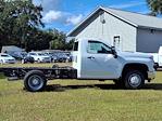 New 2026 Chevrolet Silverado 3500 Work Truck Regular Cab 4WD 60 CA Cab Chassis for sale #T1092 - photo 4