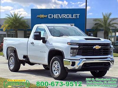New 2026 Chevrolet Silverado 2500 Work Truck Regular Cab 4WD Pickup for sale #T1093 - photo 1