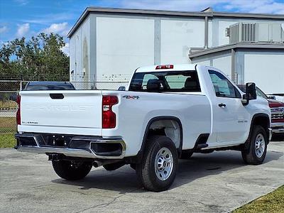 New 2026 Chevrolet Silverado 2500 Work Truck Regular Cab 4WD Pickup for sale #T1093 - photo 2
