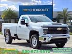 New 2026 Chevrolet Silverado 2500 Work Truck Regular Cab 4WD Pickup for sale #T1093 - photo 1