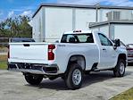 New 2026 Chevrolet Silverado 2500 Work Truck Regular Cab 4WD Pickup for sale #T1093 - photo 4