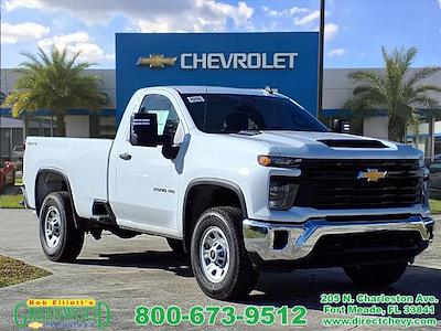 New 2026 Chevrolet Silverado 2500 Work Truck Regular Cab for sale #T1094 - photo 1