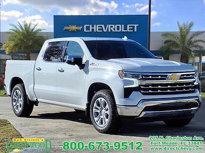 New 2026 Chevrolet Silverado 1500 LTZ Crew Cab for sale #T1110 - photo 1