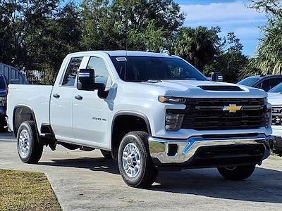 2026 Chevrolet Silverado 2500 Double Cab 4WD Pickup for sale #T1114 - photo 1