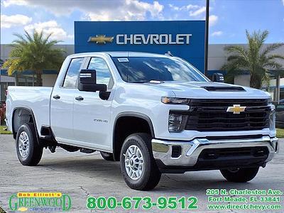 New 2026 Chevrolet Silverado 2500 Work Truck Double Cab for sale #T1116 - photo 1