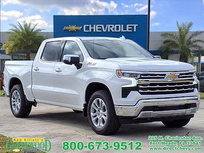 2026 Chevrolet Silverado 1500 Crew Cab 4WD Pickup for sale #T1119 - photo 1