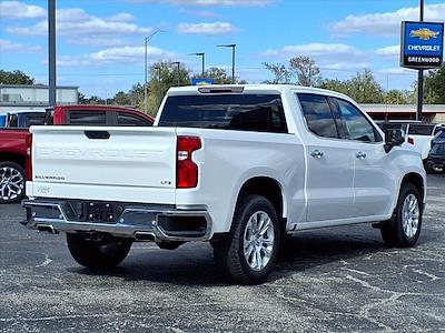 Used 2023 Chevrolet Silverado 1500 LTZ Crew Cab for sale #T1119A - photo 2