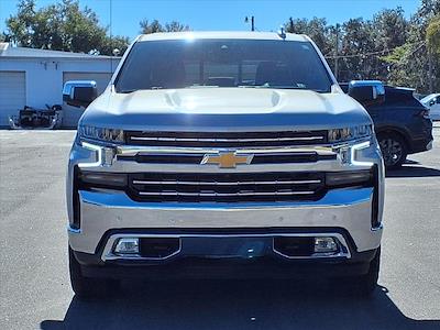 Used 2021 Chevrolet Silverado 1500 LTZ Crew Cab for sale #T1124A - photo 2