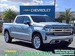 Used 2021 Chevrolet Silverado 1500 LTZ Crew Cab for sale #T1124A - photo 1