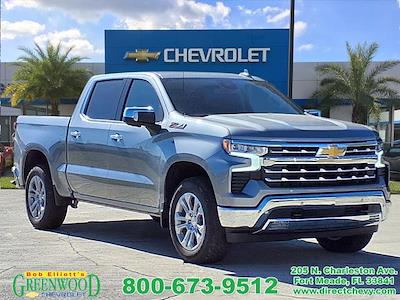 New 2026 Chevrolet Silverado 1500 LTZ Crew Cab for sale #T1127 - photo 1