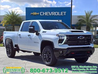 New 2026 Chevrolet Silverado 2500 LT Crew Cab for sale #T1128 - photo 1