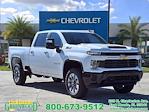 New 2026 Chevrolet Silverado 2500 Custom Crew Cab for sale #T1129 - photo 1