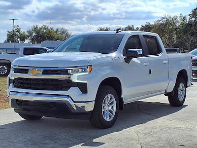 2026 Chevrolet Silverado 1500 Crew Cab 4WD Pickup for sale #T1131 - photo 1