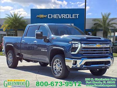 New 2026 Chevrolet Silverado 2500 LTZ Crew Cab for sale #T1132 - photo 1