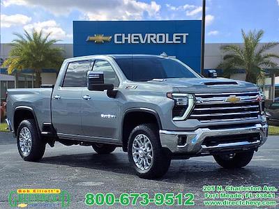 Used 2024 Chevrolet Silverado 2500 LTZ Crew Cab for sale #T1132A - photo 1
