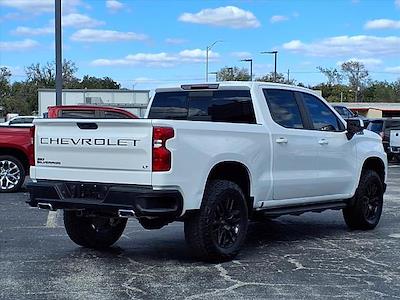 Used 2021 Chevrolet Silverado 1500 LT Crew Cab for sale #T1139B - photo 2