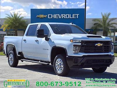 2026 Chevrolet Silverado 2500 Crew Cab 4WD Pickup for sale #T1142 - photo 1
