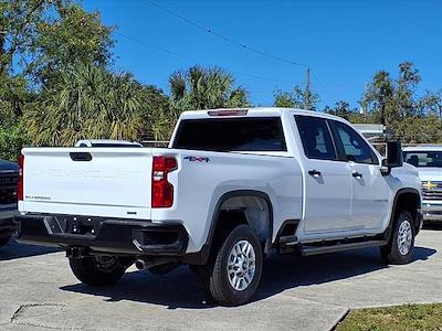 New 2026 Chevrolet Silverado 2500 Work Truck Crew Cab for sale #T1142 - photo 2