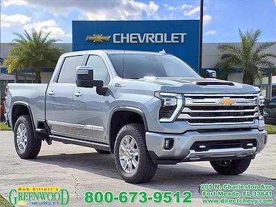 New 2026 Chevrolet Silverado 2500 High Country Crew Cab for sale #T1148 - photo 1
