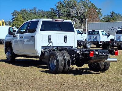 2026 Chevrolet Silverado 3500 Crew Cab 4WD Cab Chassis for sale #T1153 - photo 2