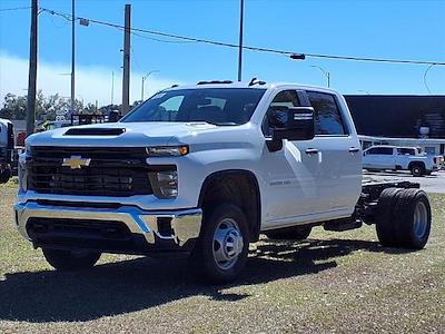 2026 Chevrolet Silverado 3500 Crew Cab 4WD Cab Chassis for sale #T1153 - photo 1