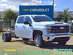 New 2026 Chevrolet Silverado 3500 Crew Cab Cab Chassis for sale #T1153 - photo 3