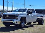 New 2026 Chevrolet Silverado 3500 Crew Cab Cab Chassis for sale #T1153 - photo 1