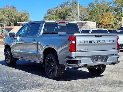 2026 Chevrolet Silverado 1500 Crew Cab 4WD Pickup for sale #T1166 - photo 2