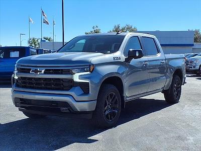2026 Chevrolet Silverado 1500 Crew Cab 4WD Pickup for sale #T1166 - photo 1