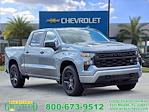 New 2026 Chevrolet Silverado 1500 Custom Crew Cab for sale #T1194 - photo 1