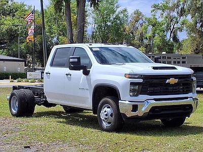 New 2026 Chevrolet Silverado 3500 Crew Cab Cab Chassis for sale #T1202 - photo 1
