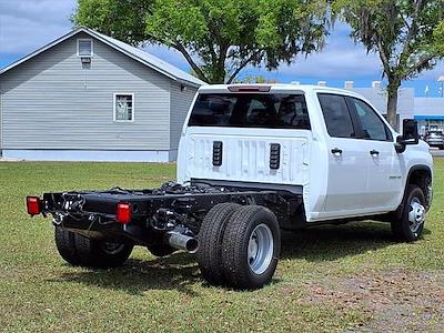 New 2026 Chevrolet Silverado 3500 Crew Cab Cab Chassis for sale #T1202 - photo 2