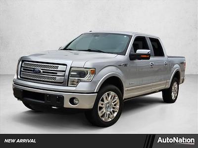 2013 Ford F-150 SuperCrew Cab 4x4 Pickup for sale #DFC87062 - photo 1