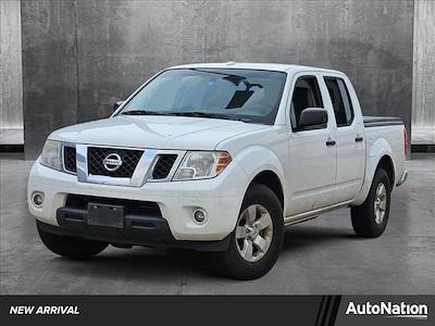 2013 Nissan Frontier Crew Cab 4x2 Pickup for sale #DN735840 - photo 1