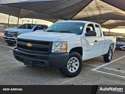 2013 Chevrolet Silverado 1500 Extended Cab 4x4 Pickup for sale #DZ352975 - photo 1