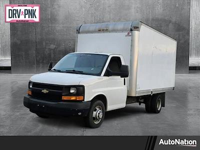 2014 Chevrolet Express 3500 DRW RWD, Box Truck for sale #E1120546 - photo 1