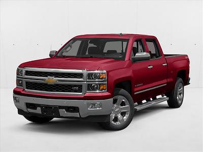 2014 Chevrolet Silverado 1500 Crew Cab 4x2 Pickup for sale #EG442608 - photo 1
