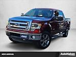 Used 2014 Ford F-150 XLT SuperCrew Cab for sale #EKE04141 - photo 1
