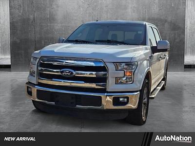 2015 Ford F-150 SuperCrew Cab 4x2 Pickup for sale #FFA05802 - photo 1