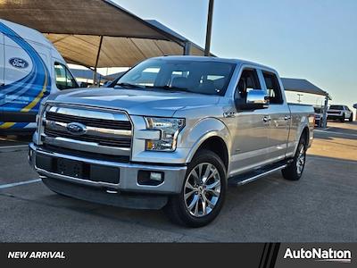 2015 Ford F-150 SuperCrew Cab 4x4 Pickup for sale #FFA33547 - photo 1