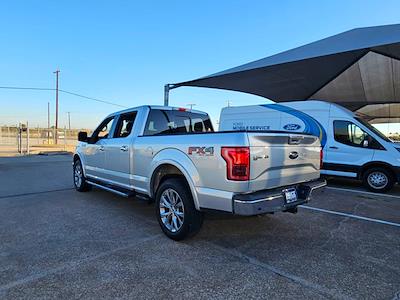 2015 Ford F-150 SuperCrew Cab 4x4 Pickup for sale #FFA33547 - photo 2