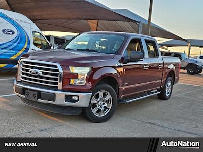 2015 Ford F-150 SuperCrew Cab 4x2 Pickup for sale #FKD94806 - photo 1