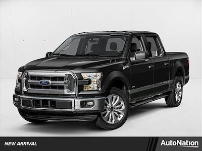 2015 Ford F-150 SuperCrew Cab 4x4 Pickup for sale #FKE26992 - photo 1