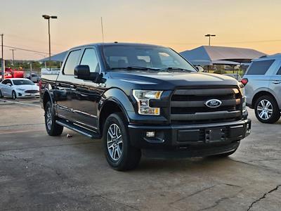 2015 Ford F-150 SuperCrew Cab 4x4 Pickup for sale #FKE26992 - photo 1