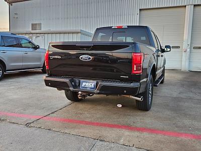 2015 Ford F-150 SuperCrew Cab 4x4 Pickup for sale #FKE26992 - photo 2