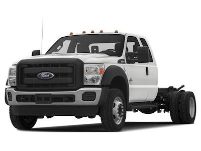 2016 Ford F-450 Super Cab DRW 4x4 Cab Chassis for sale #GEB27758 - photo 1