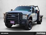 2016 Ford F-450 Super Cab DRW 4x4 Flatbed Truck for sale #GEB27758 - photo 1