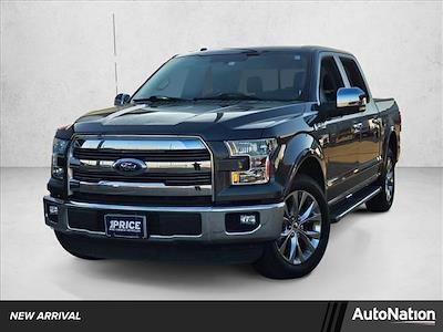 2016 Ford F-150 SuperCrew Cab 4x2 Pickup for sale #GKE41518 - photo 1